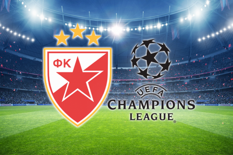 ZVEZDA SAZNAJE RIVALE! Ako crveno-beli prođu Hapoel, idu na ove klubove!