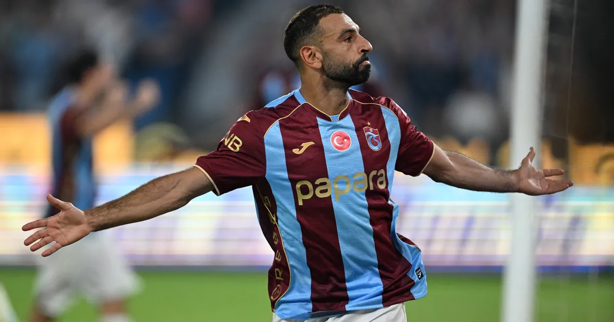 Forma je prolazna, klasa je večna! Salah sa dva gola vodio Trabzon, Egipćanin stao na korak od het-trika