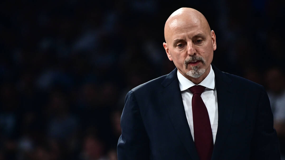 Saša Obradović ne gubi vreme: Doveo još jednog bivšeg igrača Partizana
