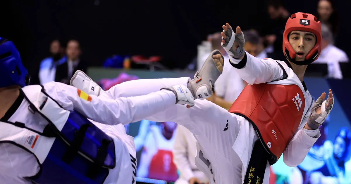 Žarko Krajišnik osvojio prvu medalju za Srbiju na Mediteranskim igrama