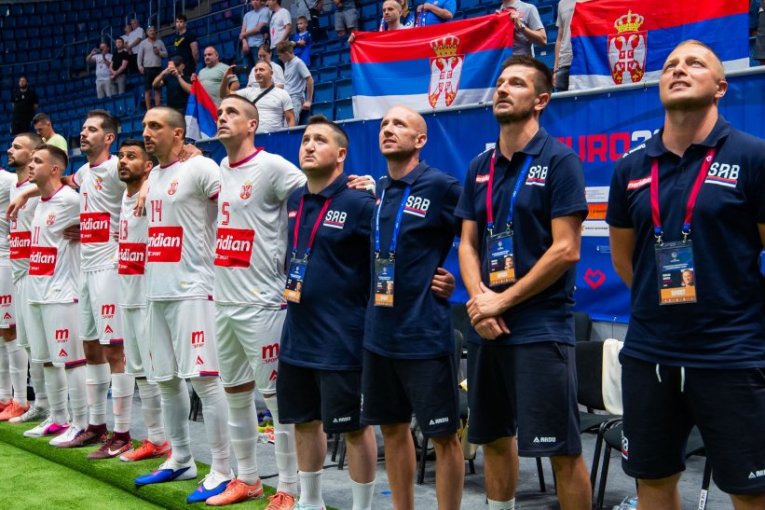 SRBIJA BRONZANA NA EVROPSKOM PRVENSTVU: Ostaje žal za finalom, ali je i ovaj rezultat izvanredan!