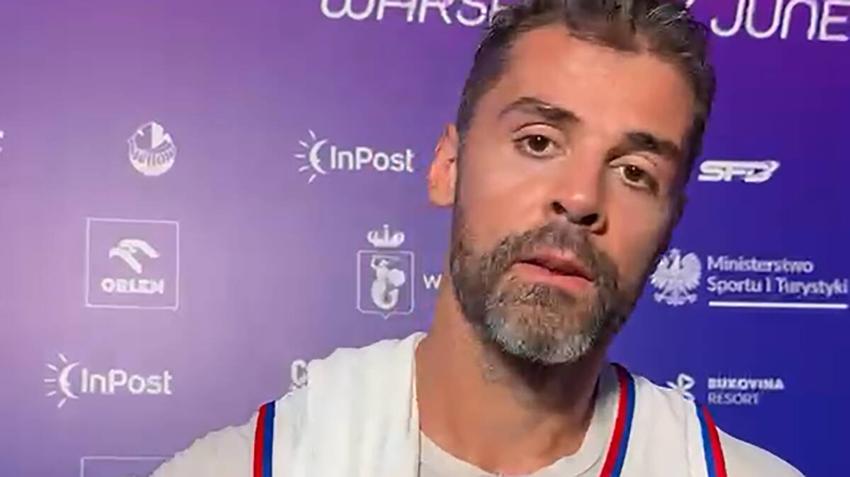 "Kad izgubiš, napraviš da sija Sunce": Barać otkrio kako su Orlovi ustali posle šoka i uzeli bronzu
