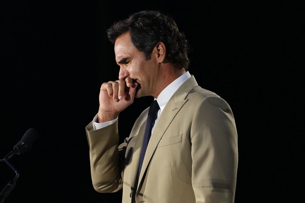 FEDERER DOBIO ŽESTOKU LEKCIJU! Legenda RAZAPELA čuvenog Švajcarca, pomenula i NJEGOVE ĆERKE!