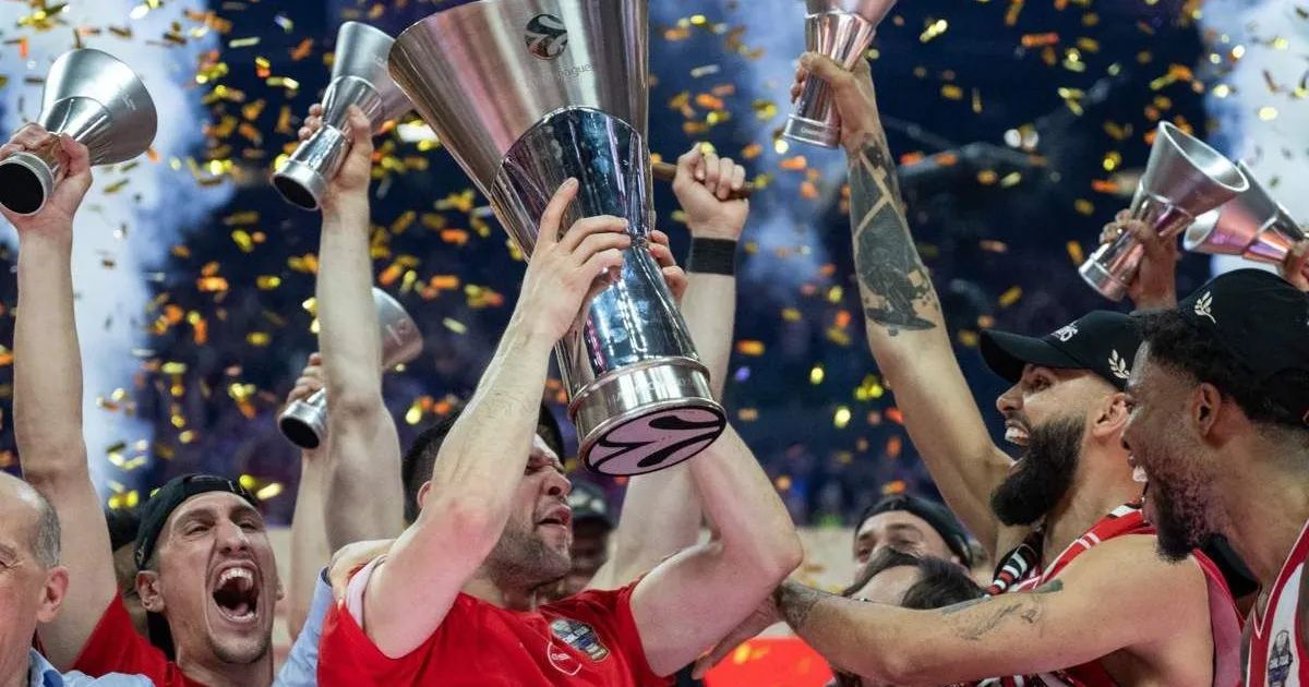 Iza scene ovogodišnjeg Final Foura u Atini: Svi detalji sportskog događaja za pamćenje