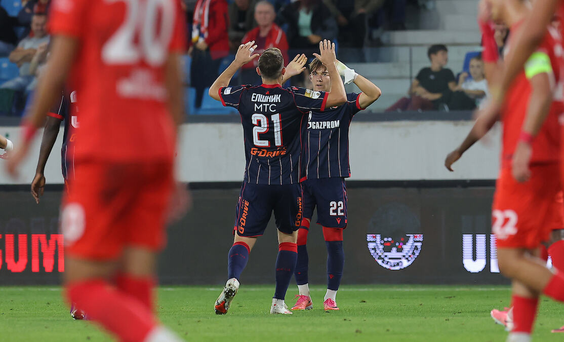 MUČENJE CRVENO-BELIH I BOMBA KOSTOVA! Pogledajte detalje sa meča IMT - Zvezda (VIDEO)