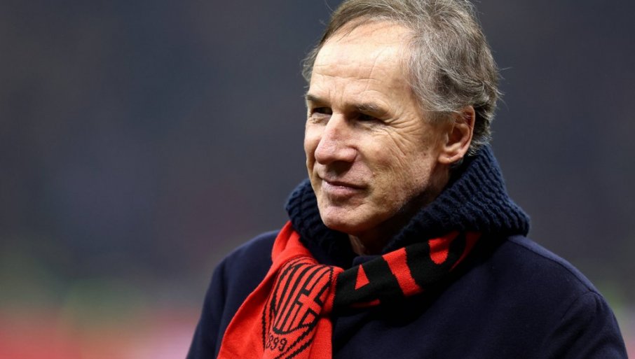 PREMINUO FRANKO BAREZI? Hitno reagovao Milan nakon vesti koja je zaledila Italiju