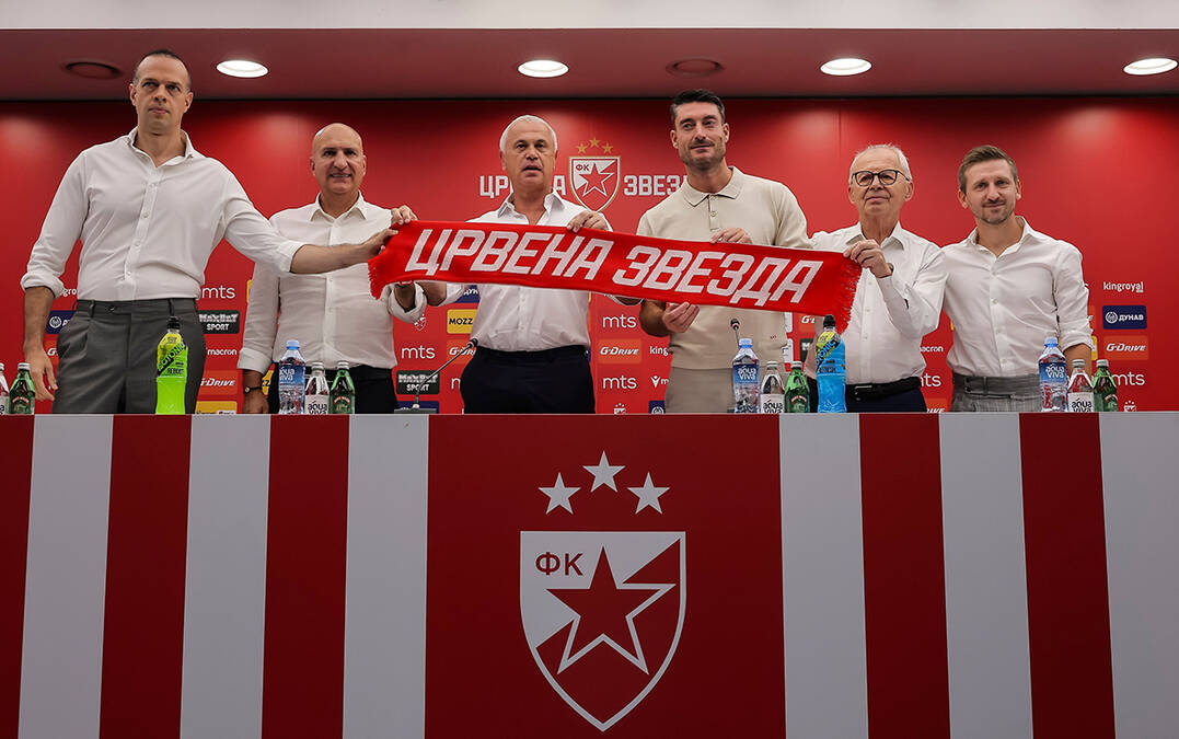 Zvezdina bruka otkrila sve probleme kluba: Nije Rijera mađioničar, "škripi" gde ne bi smelo