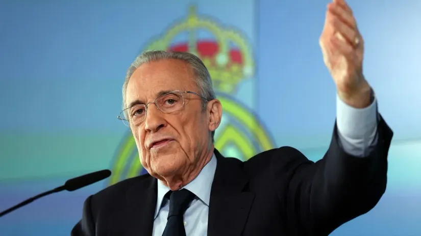 Florentino Peres, najmoćniji čovek u istoriji Real Madrida!