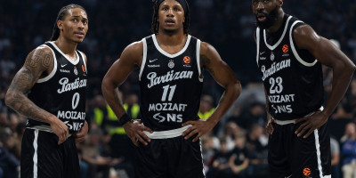 Oglasio se Partizan: Podelio tužne vesti