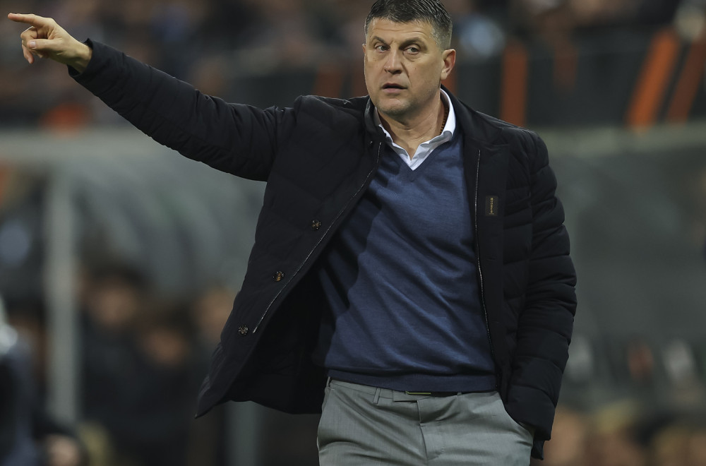 Vladan Milojević pred novim angažmanom