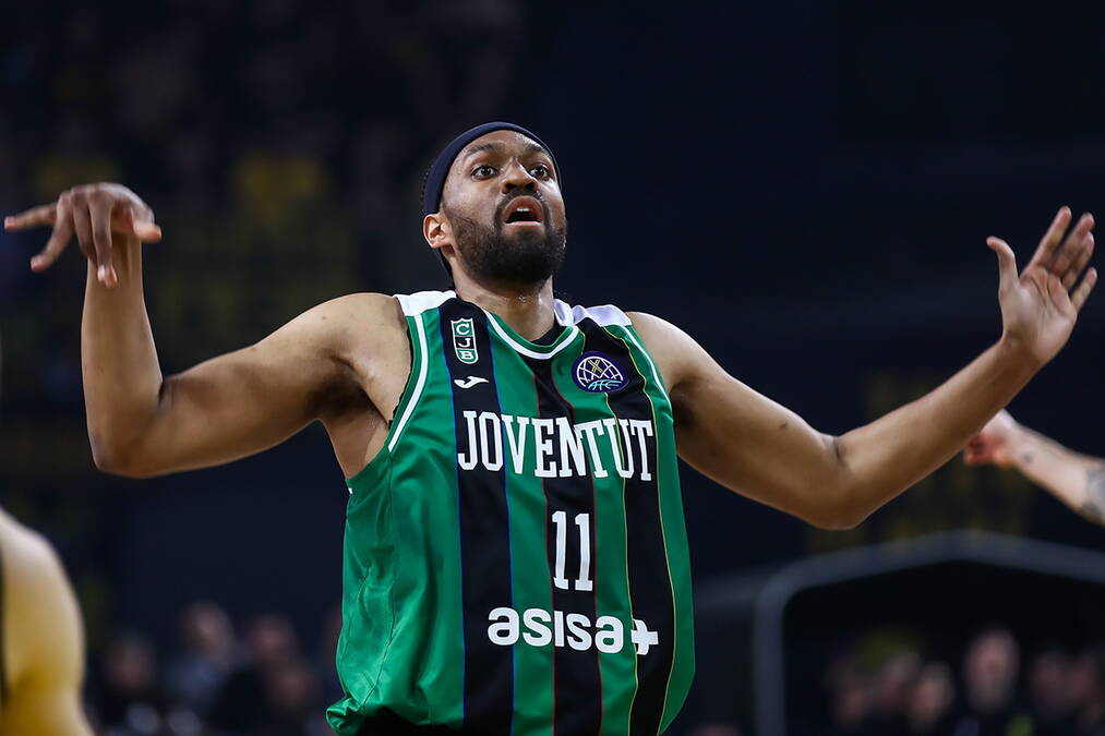 "Ja se kod vas ne vraćam": Džabari Parker stavio Partizan pred svršen čin