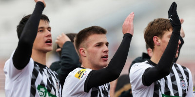 Partizanov đak na novoj pozajmici! Potpisao ugovor, pa se preselio u drugu ligu