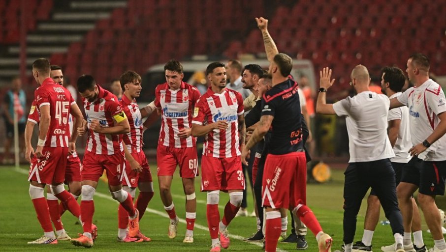 Panika na Marakani! Hrvati otimaju Zvezdi Ligu šampiona?