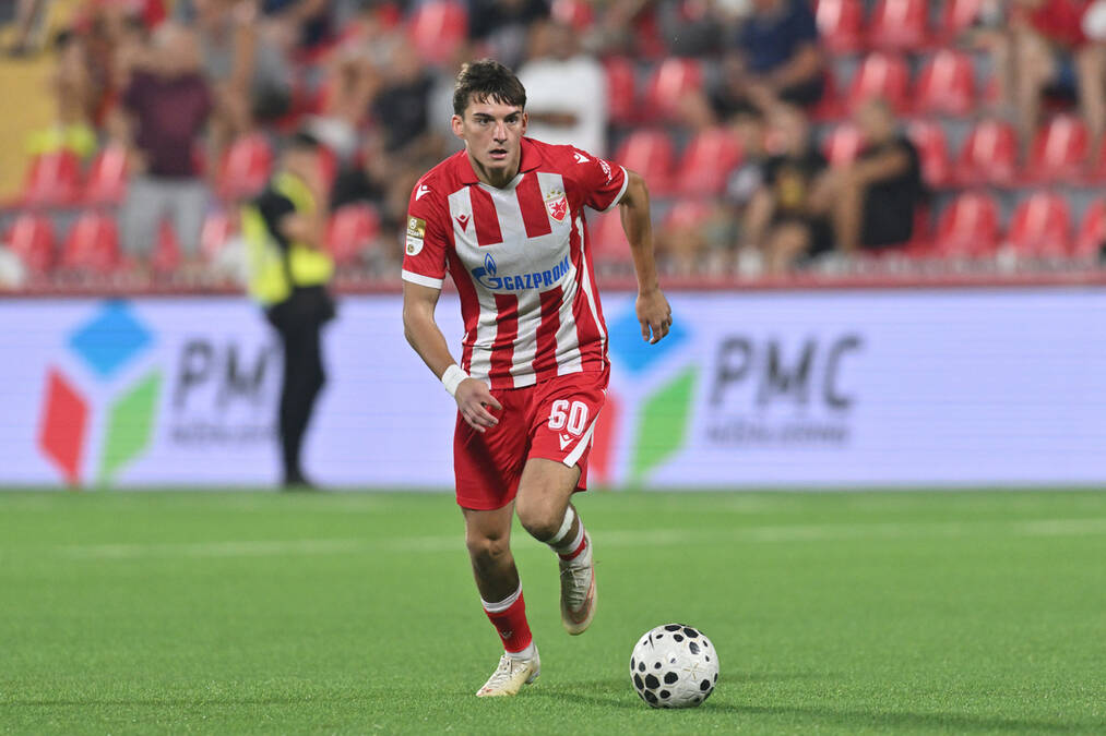 Matej Gaštarov dobio poziv selektora: Makedonac sa srpskim pasošem stiže u reprezentaciju
