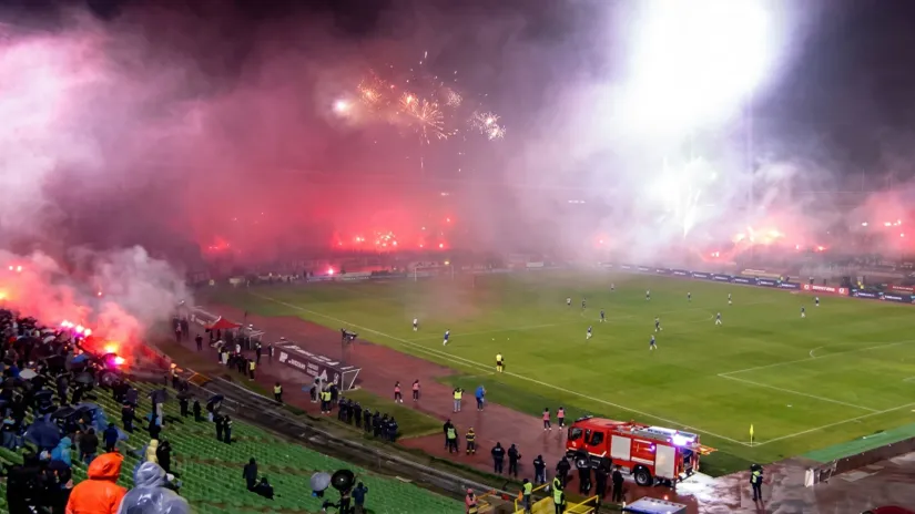 Sarajevski derbi rešen golovima u "trećem poluvremenu"