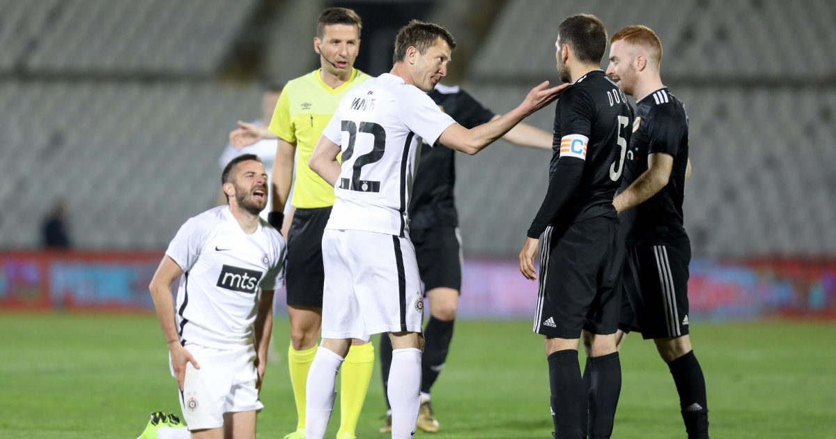 Legenda Superlige otkrila: "Nisam otišao u Zvezdu jer me Sanogo povredio, Partizan nije mogao da me plati"
