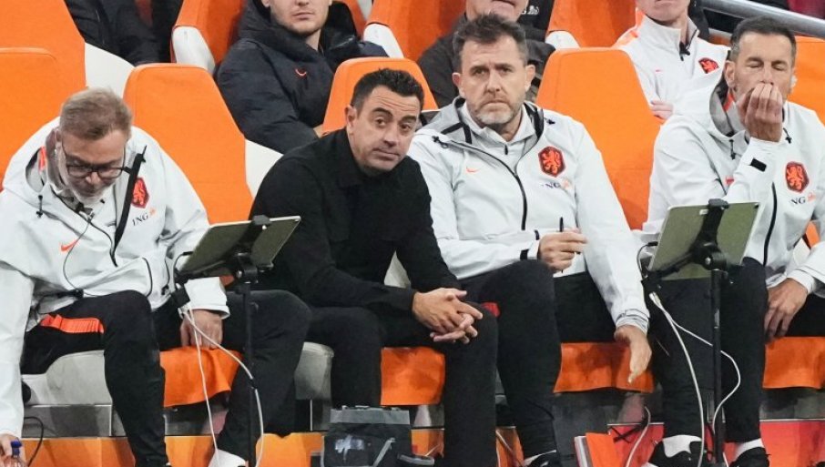 Srbija ima top tim - Selektor Holandije nije štedeo pohvale