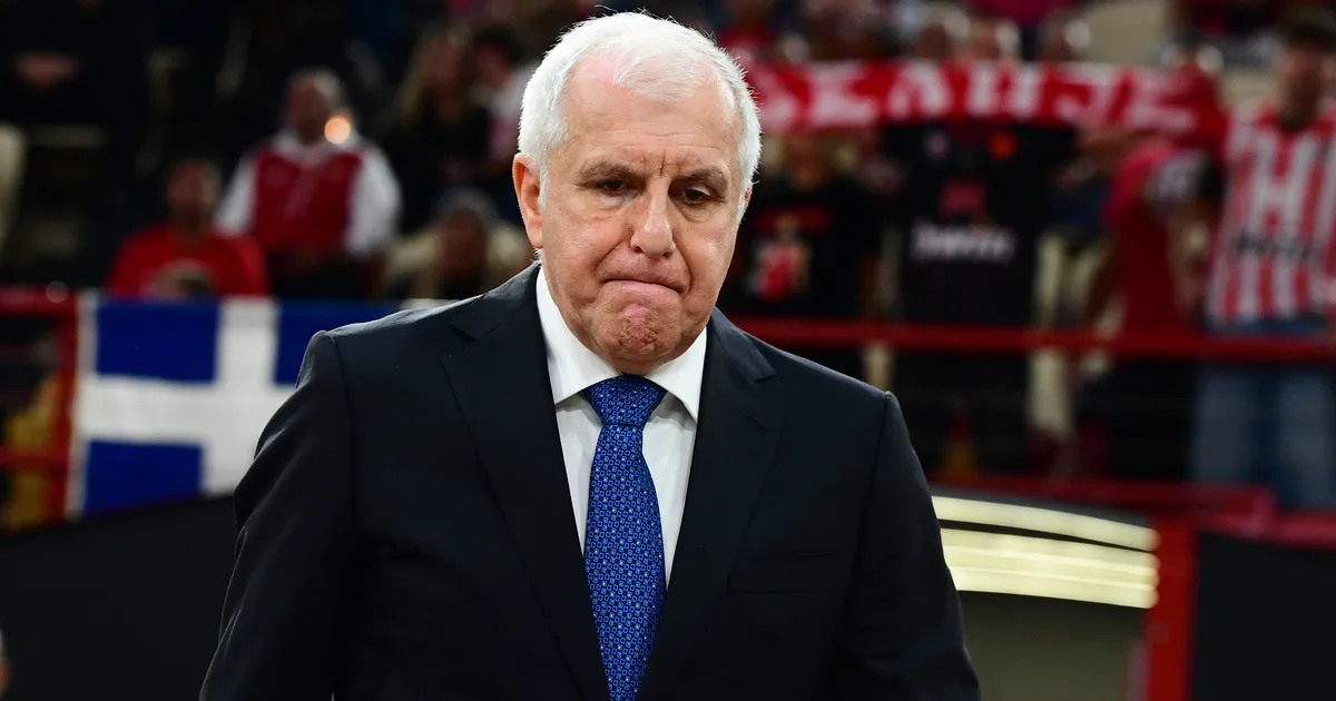 Željko Obradović rekao ono što svi navijači žele da čuju: "Zna se šta za mene Partizan predstavlja"