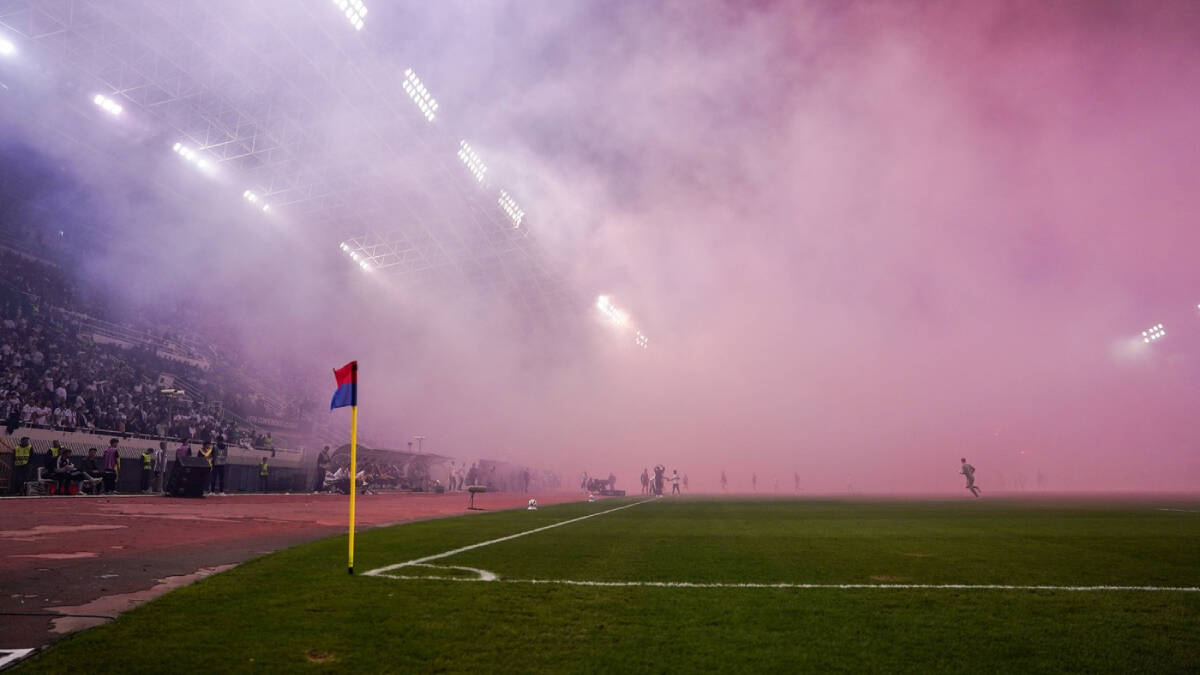 Između fašizma i divljanja navijača, Hajduk je pobedio Ajaks: Torcida u prvom planu, a ne fudbal u Splitu