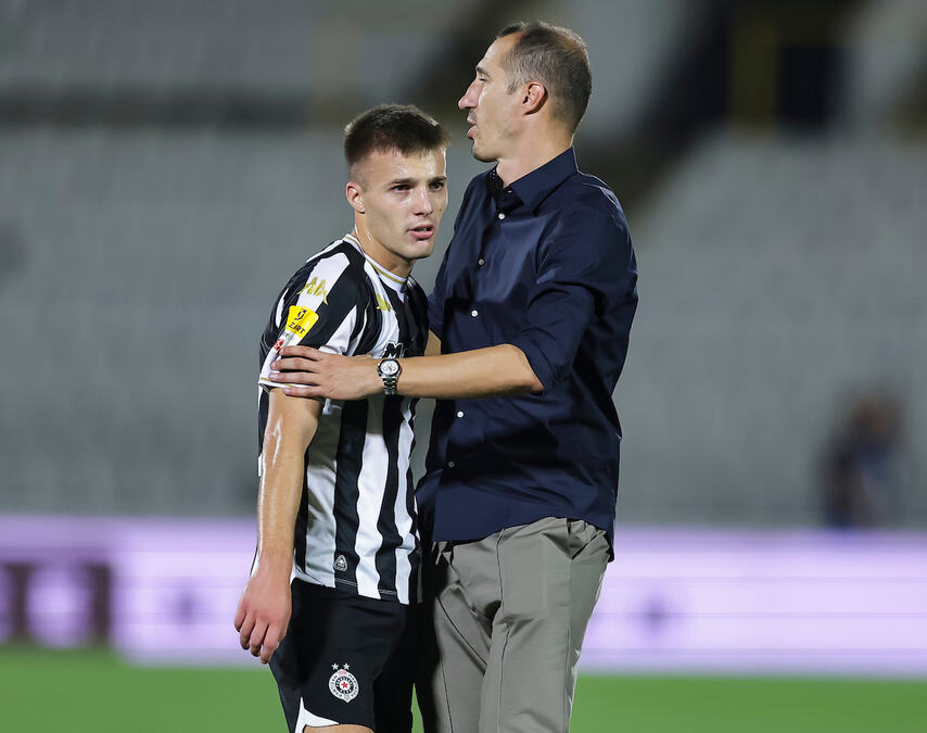 PARTIZAN DOBIO VEST KOJU NIKAKO NIJE ŽELEO DA ČUJE! Pred meč protiv Hetafea crno-belima je stigla OVA informacija!