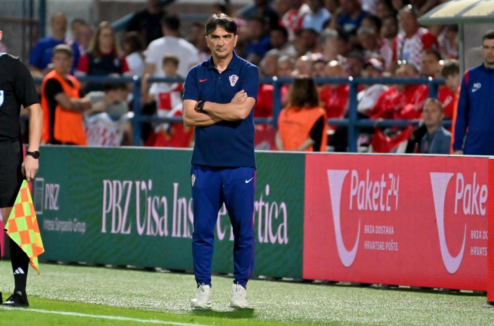 Dalić: "BiH je kopirala Hrvatsku"