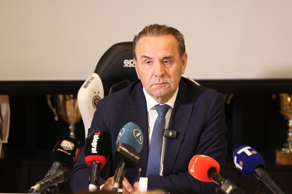 BIĆE PROMENA! Rasim Ljajić najavio: FK Partizan ŠIRI upravni odbor, a jedan čovek NE MOŽE da se posveti radu u budućnosti! Evo i KO!