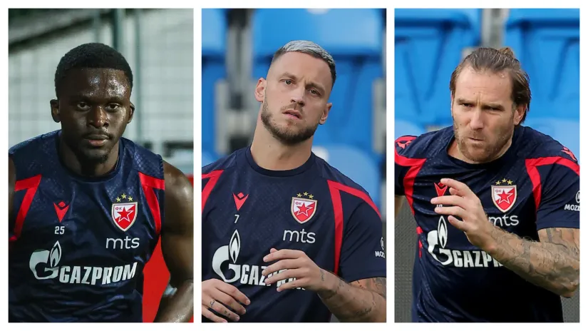 Dok se priča o novom špicu, Rijera bira 'devetku' za derbi
