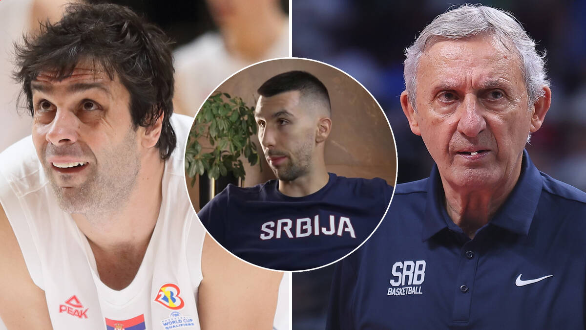 "Samo je izgoreo i više se nikad nije pojavio": Dobrić otkrio detalje sukoba Pešića i Teodosića