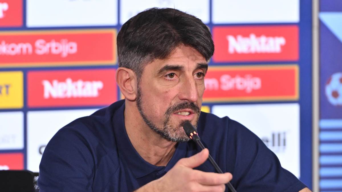Srbija bez Vlahovića i Mitrovića: Paunović jednog igrača hteo da ga izostavi sa spiska, on poručio - dolazim!