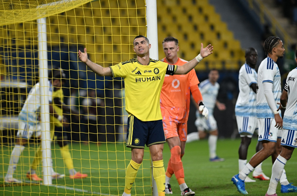 Ronaldov košmar gol koji je slavio nije mu pripisan
