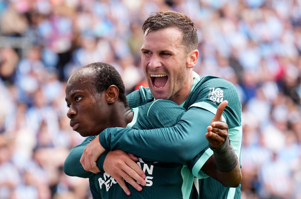 "Čekali smo greške Arsenala i kažnjavali ih"
