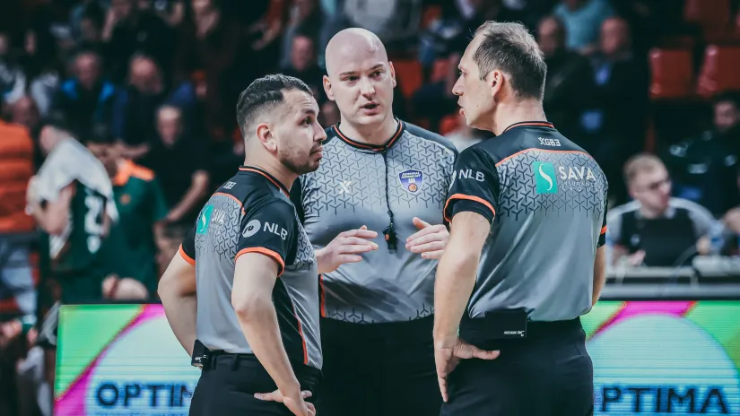 Čak 17 sudijskih grešaka na meču Igokee i Cedevite Olimpije