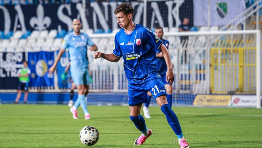 Vojvodina prva dala gol u Humskoj: Evo kako je Milan Kolarević zatresao mrežu crno-belih (VIDEO)