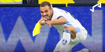 Izraelac dao gol, pa simulirao pucanje! Sudija ga poslao u svlačionicu