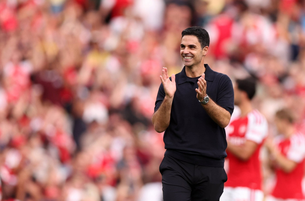 Arteta posle velike pobede u derbiju: "Uživao sam od prvog do poslednjeg momenta"