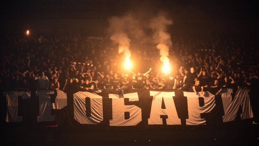 GROBARI U ŠOKU! Ljubimac navijača crno-belih neočekivano završio karijeru (FOTO)