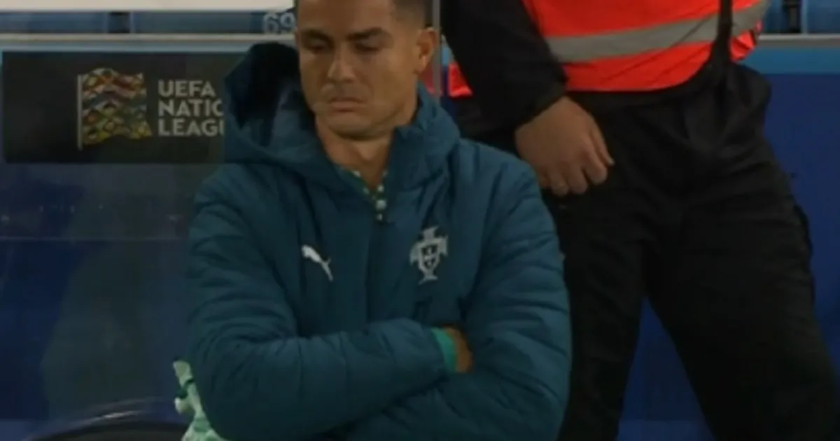 Kristijanu Ronaldu preti suspenzija!