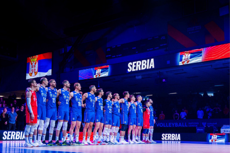 SRBIJA - TURSKA: "Orlovi" u Beogradu kreću u pohod na plej-of Lige nacija!