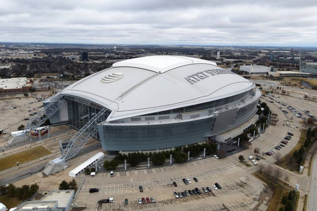 Ovo je najveći stadion na Mundijalu 2026: Čak 109.000 ljudi na njemu gledalo Ol-star NBA lige