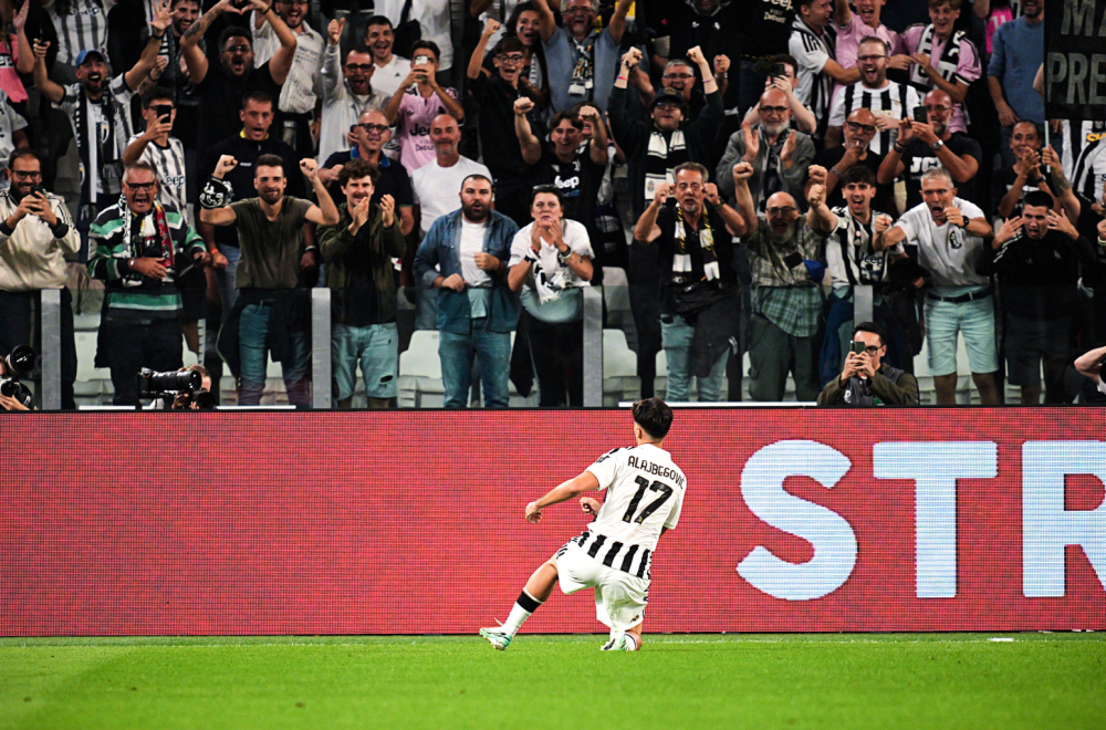 Del Pjero oduševljen zvezdom BiH u Juventusu