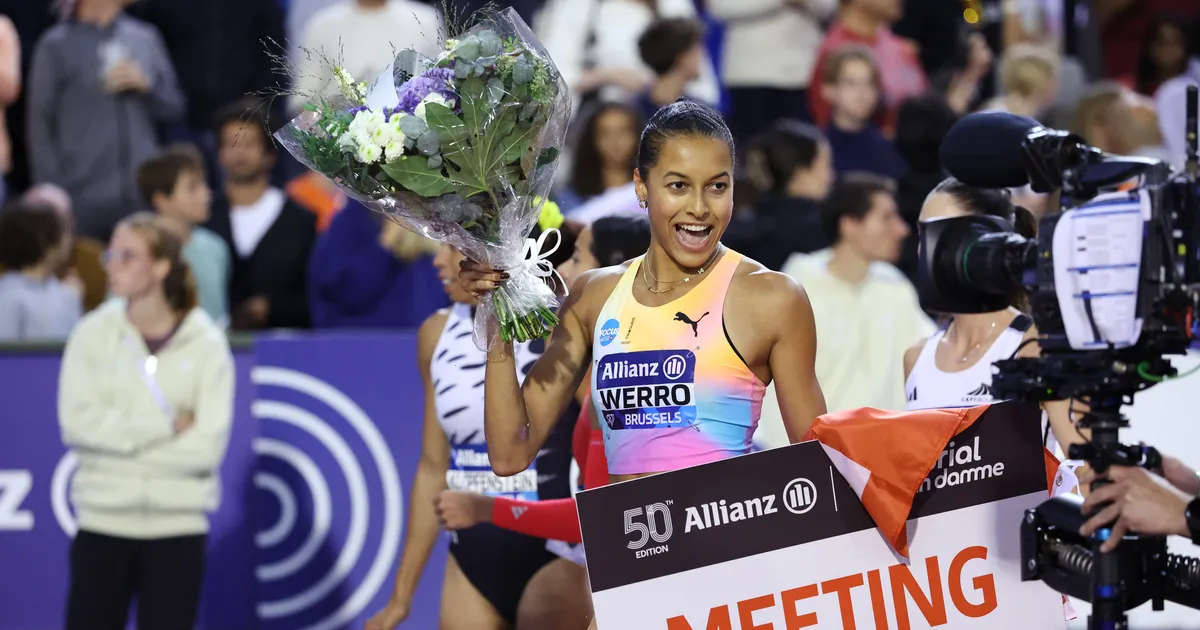 Adriana Vilagoš i Angelina Topić gledale istoriju, oboren stari rekord na 800 metara