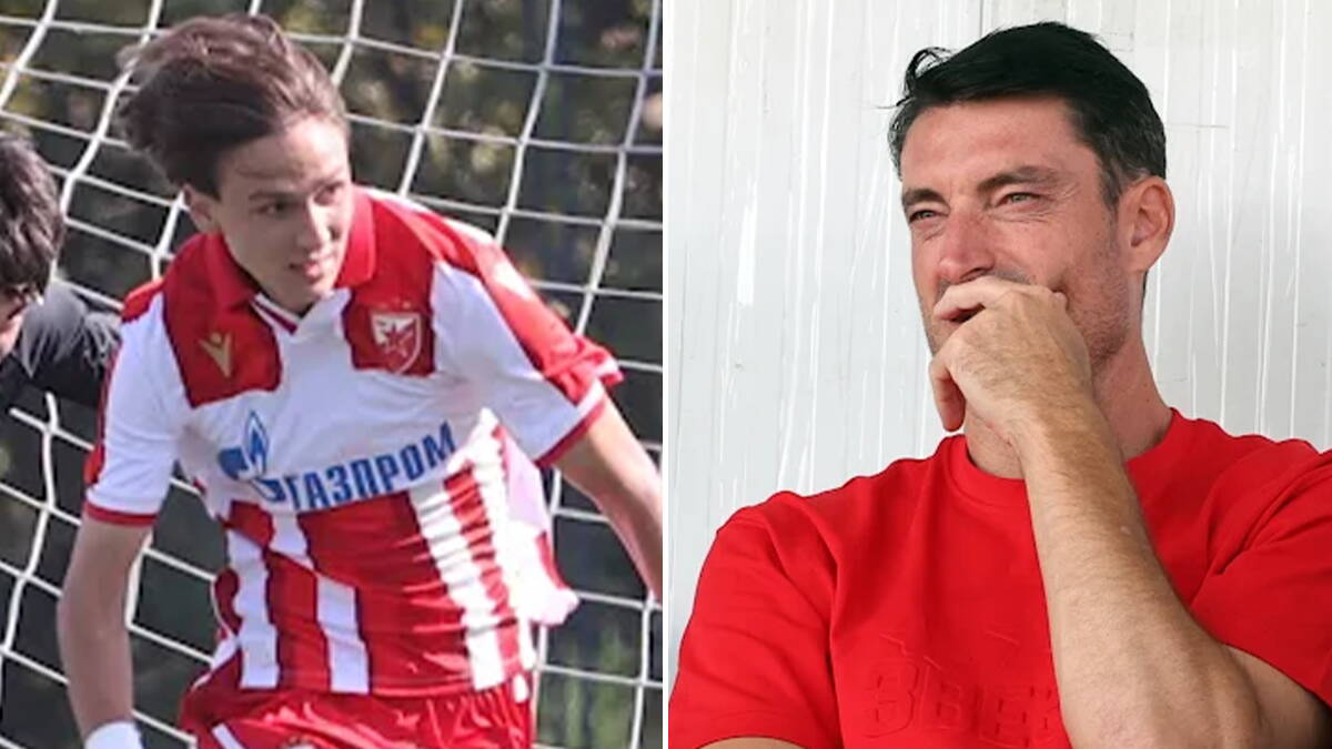 Albert Rijera: "Nisam dao da mi uzmu tog klinca"