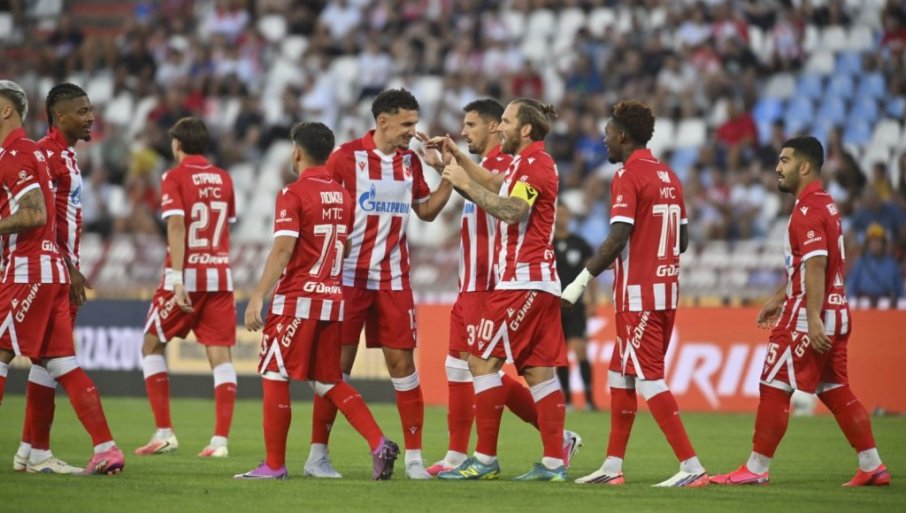 Hrvati gledaju Zvezdi u leđa! A, tek Partizan... Crveno-beli nedodirljivi na Balkanu!