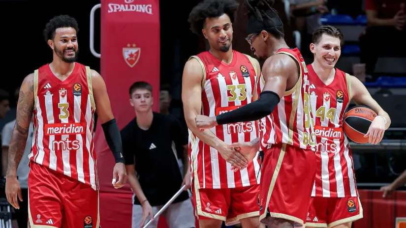 Zvezda je spremna! Pripremama se u zube ne gleda...