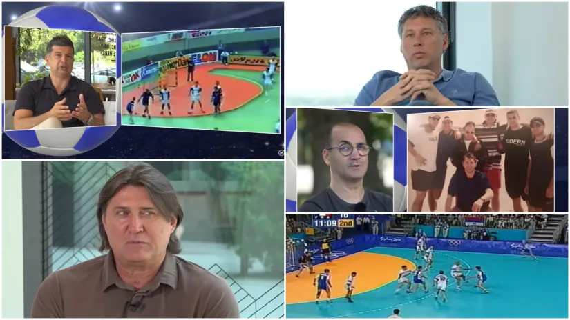 Neđa i Škrba jedna generacija, dva rata, tri medalje (VIDEO)
