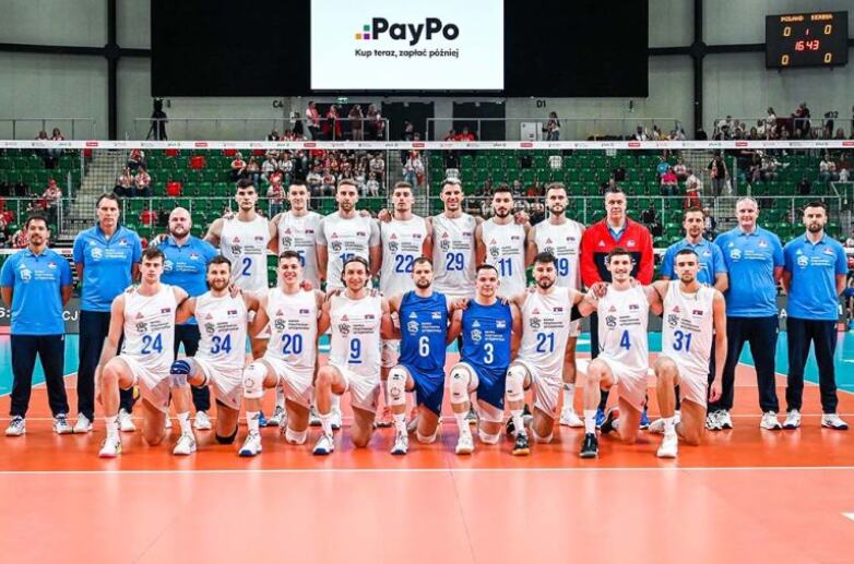 POTPUNA NEMOĆ SRBIJE: Odbojkaši ubedljivo poraženi od Brazila u Ligi nacija