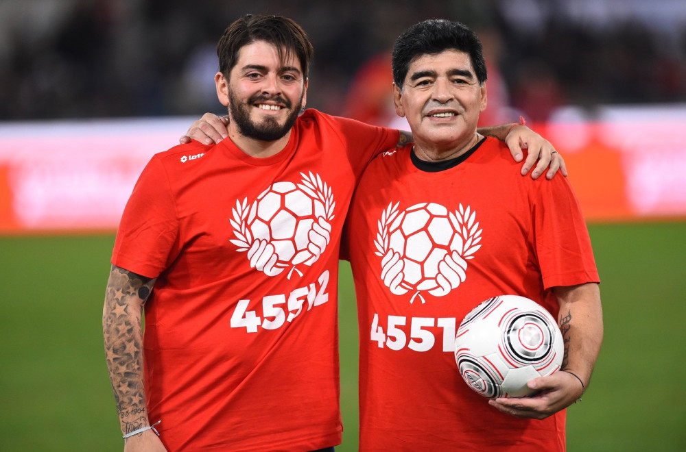 Javio se Maradona pred duel Argentine i Engleske: "Ovo nikada neće biti normalna utakmica"