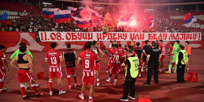 Zvezdaši su odlučili: Njega žele na klupi Crvene zvezde