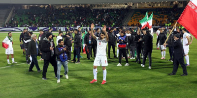 Nema kraja drami! Iran preti prekidanjem utakmice na Svetskom prvenstvu