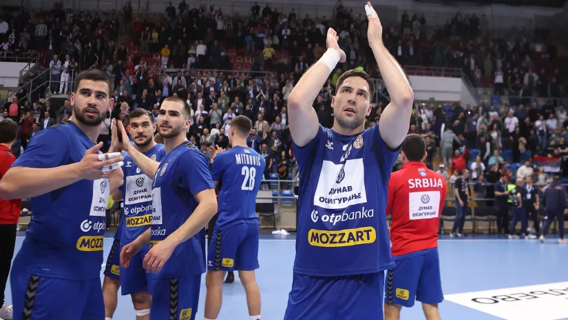 Konačan spisak Orlova: Povratak Tasića i Rogana